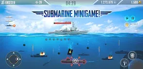 Screenshot 16: Battle Warship:Naval Empire