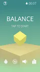 Screenshot 1: Balance The Cube