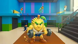 Screenshot 5: 456Prison Challenge: Rat Dance