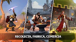 Screenshot 6: Albion Online