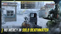 Screenshot 4: Arena Breakout: Tactical FPS