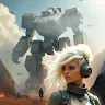 Icon: Mecha Fortress: 放置泰坦战争