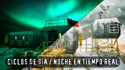 Screenshot 5: Antártida 88: Juego de Terror y Acción
