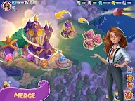 Screenshot 6: Fable Town: Merging Games
