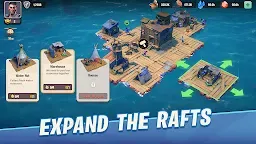 Screenshot 3: Water World Survival