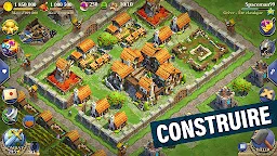 Screenshot 1: DomiNations | Anglais