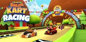 Screenshot 14: Chhota Bheem：レーシングアドベンチャー
