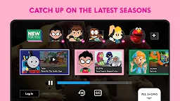 Screenshot 2: Cartoon Network App
