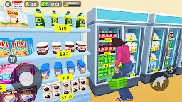 Screenshot 12: 超市商店模擬器