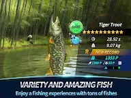 Screenshot 21: My Fishing Tour: Hook and Jerk