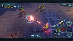 Screenshot 5: Gigantic X