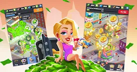 Screenshot 23: Idle Mafia - Gerente Tycoon