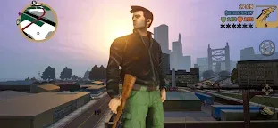 Screenshot 4: GTA III – NETFLIX