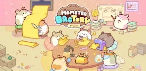 Screenshot 1: Hamster Bag Factory