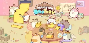 Screenshot 1: Hamster Bag Factory 