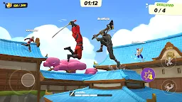 Screenshot 8: Ninja Party
