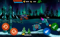Screenshot 10: Mad Truck Challenge - Shooting Fun Race