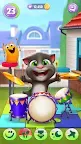 Screenshot 1: My Talking Tom 2 Lite