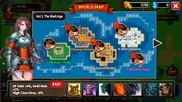 Screenshot 21: The Dark RPG: 2D Pixel Game