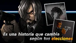 Screenshot 9: La elección de Argo: juego noir de aventura