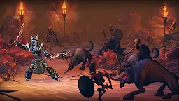 Screenshot 10: Eternium (이터니움)