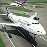 Icon: Airplane Pro: Flight Simulator