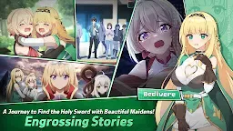 Screenshot 4: Lost Sword | Global