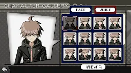 Screenshot 6: ダンガンロンパ 希望の学園と絶望の高校生 Anniversary Edition