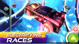 Screenshot 6: RaceCraft - Build & Race