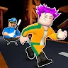 Icon: Obby Challenge: Prison Run