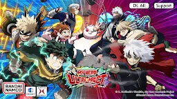 Screenshot 9: MY HERO ULTRA IMPACT | English