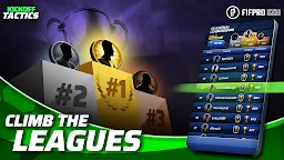 Screenshot 6: Kickoff Tactics: Football CCG