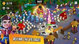 Screenshot 8: Vampirio: Defend & Survive