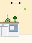 Screenshot 8: Broccoli Jump!