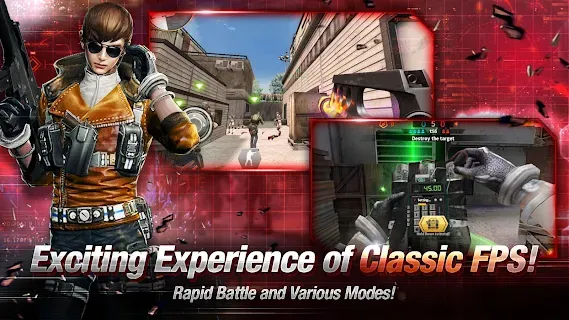 Raid Squad APK (Android Game) - Free Download