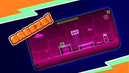 Screenshot 1: Geometry Jump Breeze