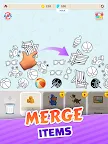 Screenshot 9: Capybara Puzzle: Sticker Merge