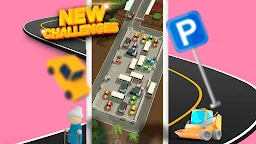 Screenshot 4: Parking Jam 3D