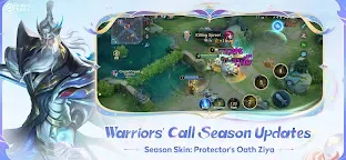 Screenshot 4: Honor of Kings | Global