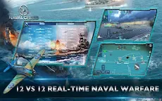 Screenshot 13: Naval Creed:Warships