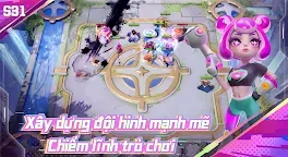 Screenshot 5: 多多自走棋 | 越南版