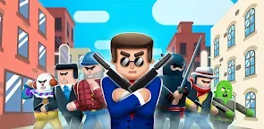Screenshot 10: Mr Bullet - 間諜益智遊戲