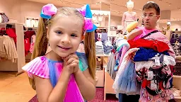 Screenshot 8: Diana Supermarket Game