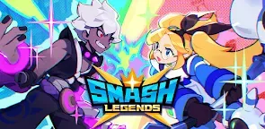 Screenshot 33: SMASH LEGENDS