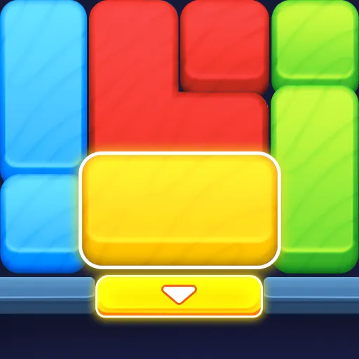 Cat Block: Color Jam - Games