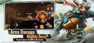 Screenshot 5: Metal Slug: Awakening | Global