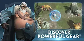 Screenshot 12: World Eternal Online: MOBA