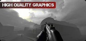 Screenshot 4: DeadStrike - ゾンビ FPS