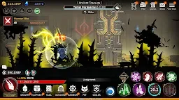 Screenshot 32: Dark Sword - The Rising