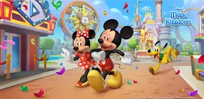 Screenshot 13: Disney Magic Kingdoms: Build Your Own Magical Park